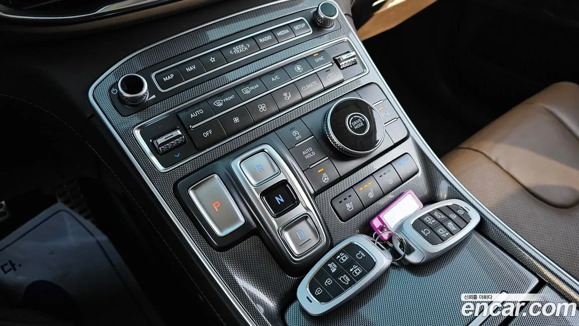 Hyundai Santafe 2022 из KR, фото 7
