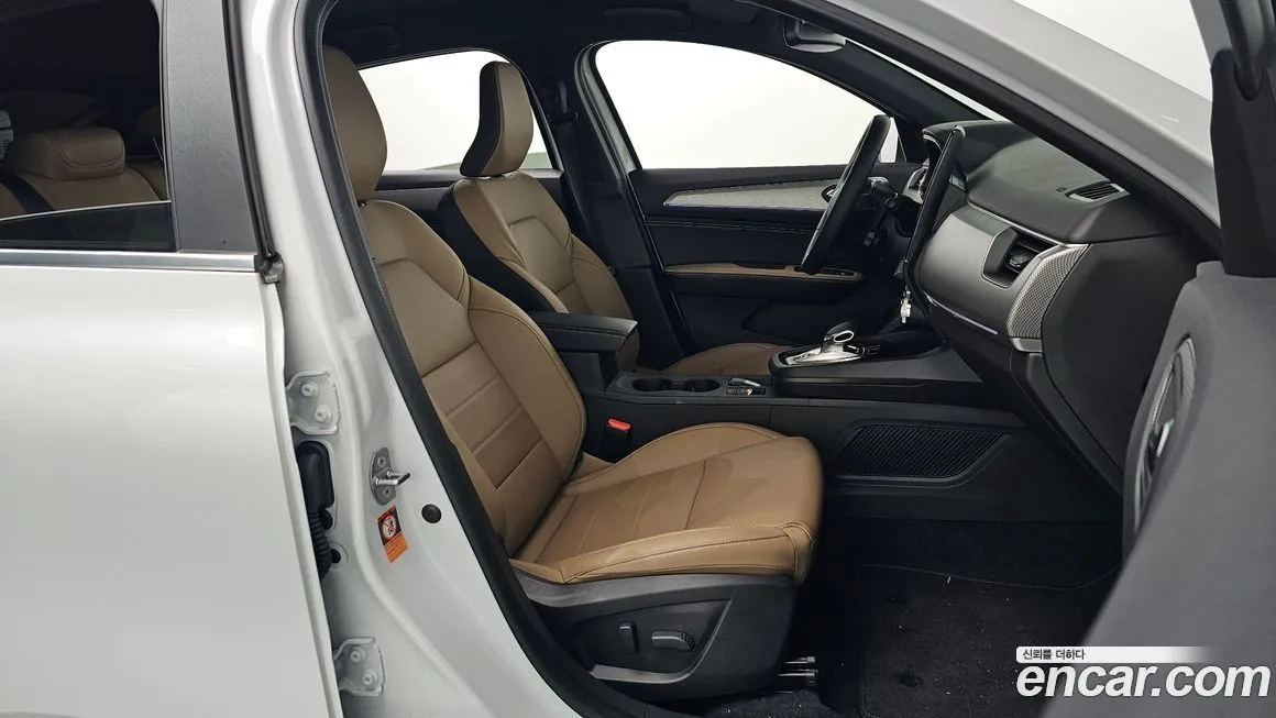 Renault Korea (Samsung) Arkana 2026 из KR, фото 7