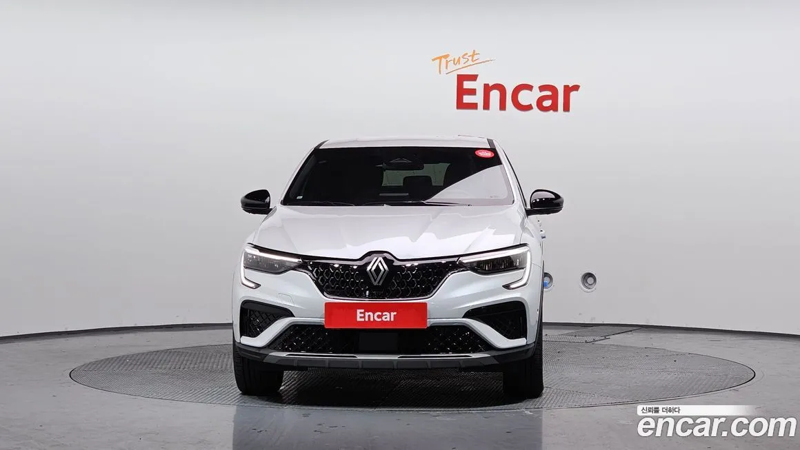 Renault Korea (Samsung) Arkana 2026 из KR, фото 4