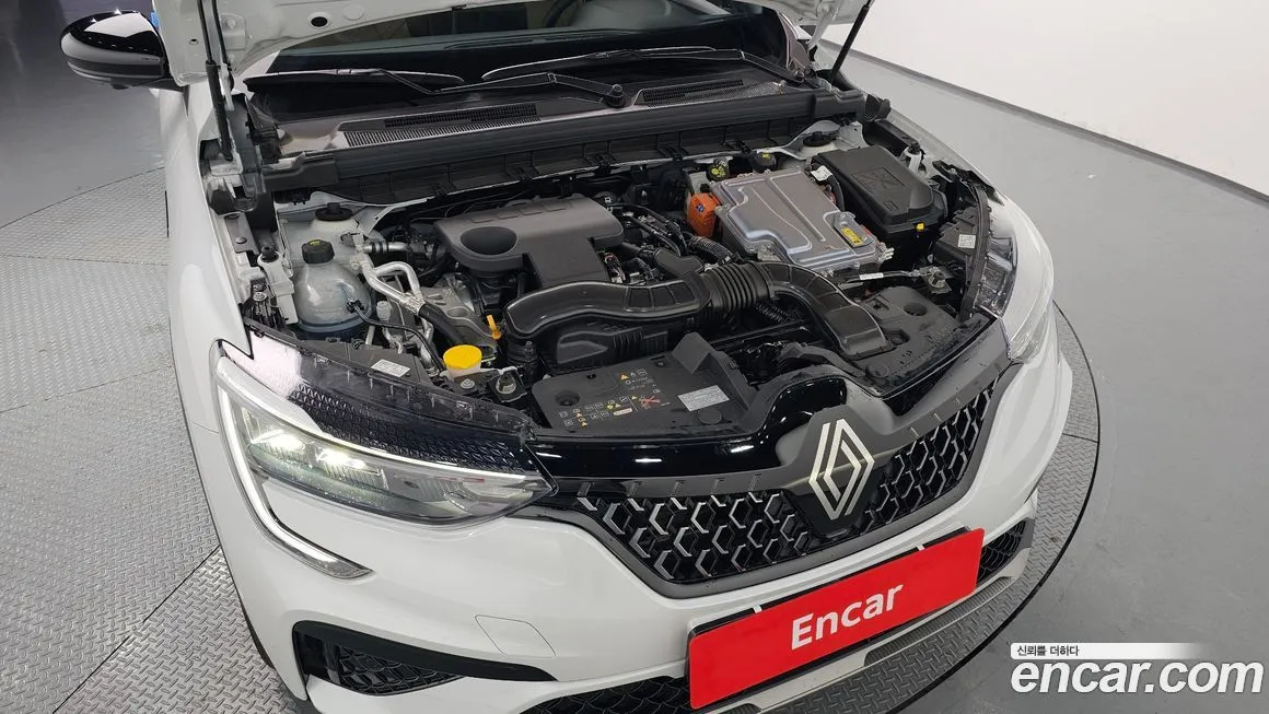 Renault Korea (Samsung) Arkana 2026 из KR, фото 10