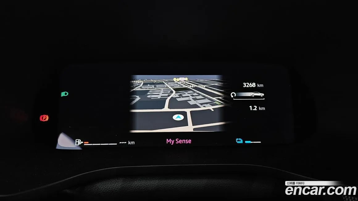 Renault Korea (Samsung) Arkana 2026 из KR, фото 5