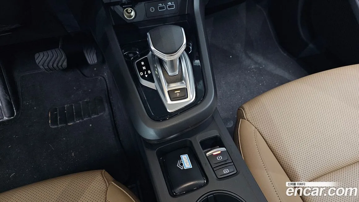 Renault Korea (Samsung) Arkana 2026 из KR, фото 9
