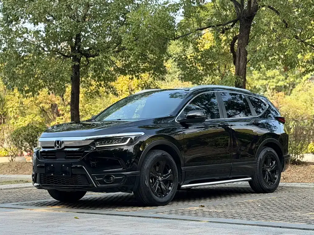 Honda Breeze 2022 из CN, фото 1