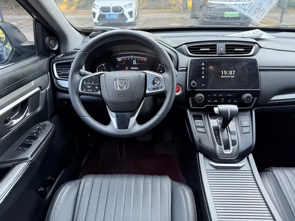 Honda Breeze 2022 из CN, фото 3