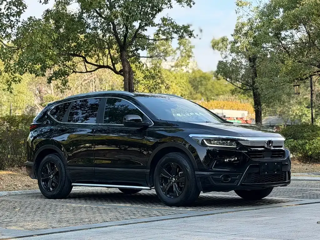 Honda Breeze 2022 из CN, фото 5
