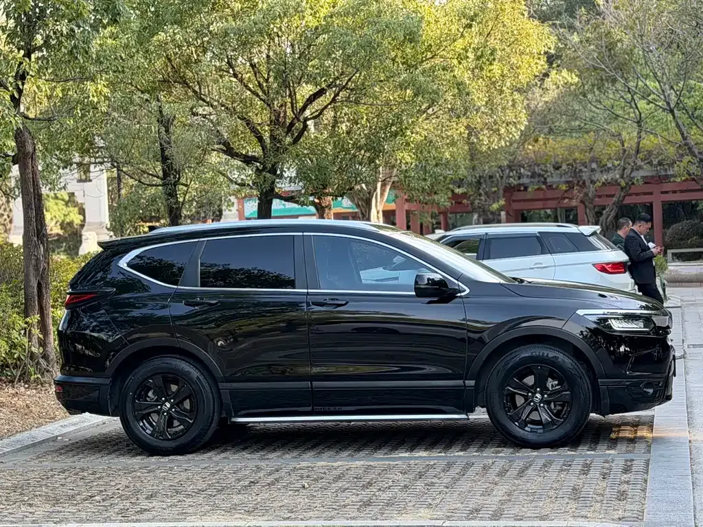 Honda Breeze 2022 из CN, фото 10