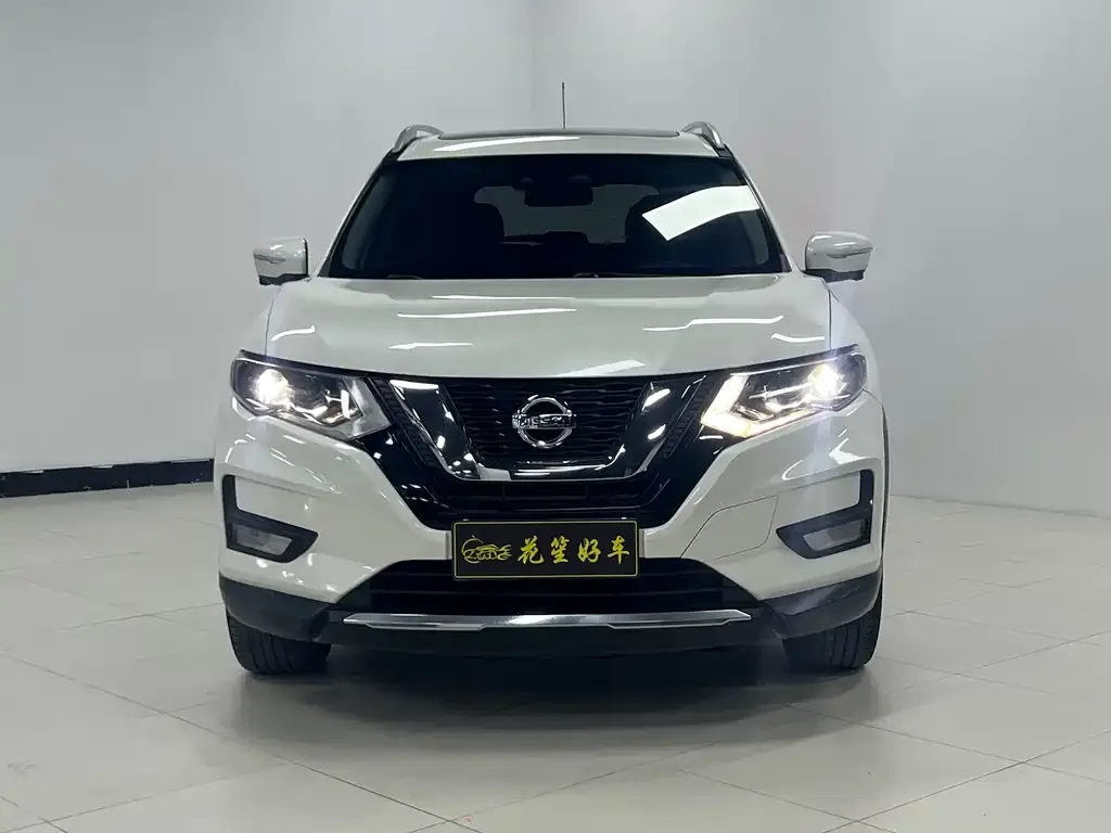 Nissan X-Trail 2022 из CN, фото 3