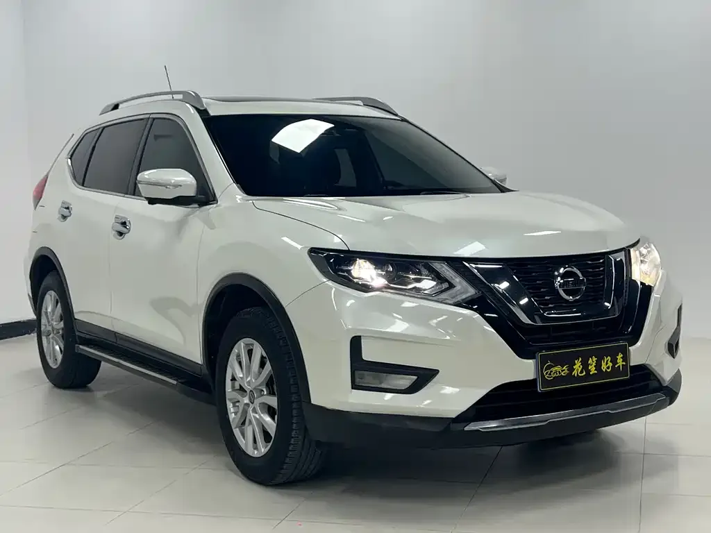 Nissan X-Trail 2022 из CN, фото 8