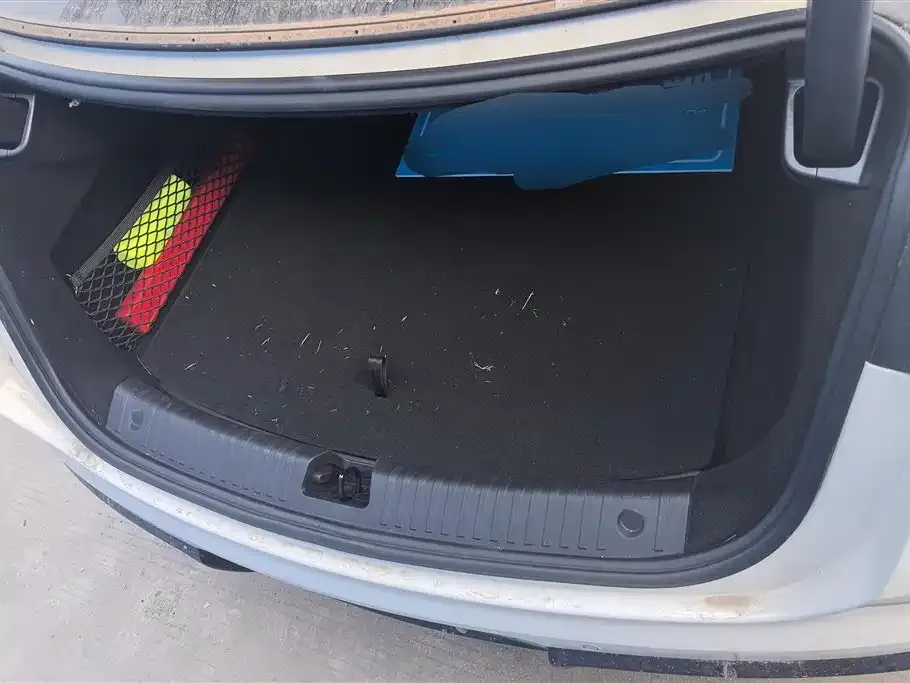 BYD Seal 07 DM-i — фото 2