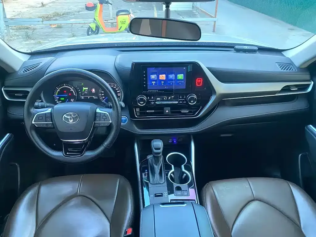 Toyota Highlander 2022 из CN, фото 10