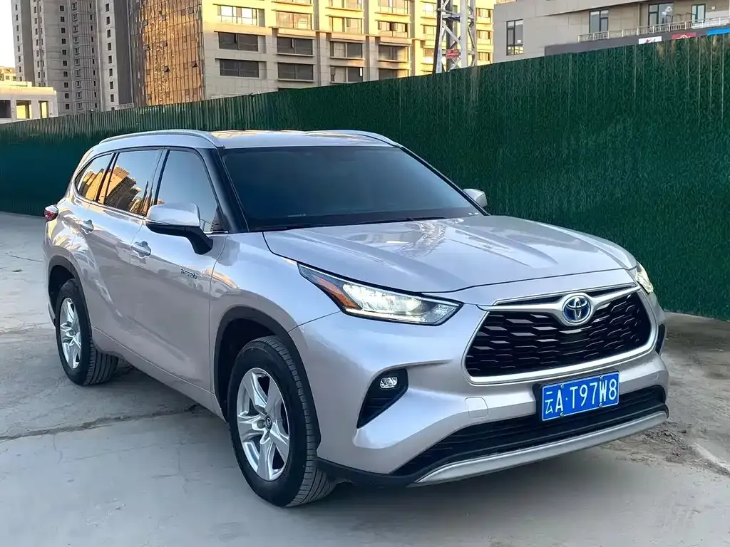 Toyota Highlander 2022 из CN, фото 6
