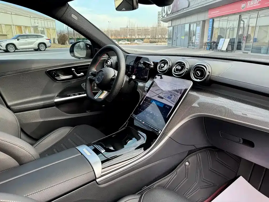 Mercedes-Benz C-Class 2024 из CN, фото 6