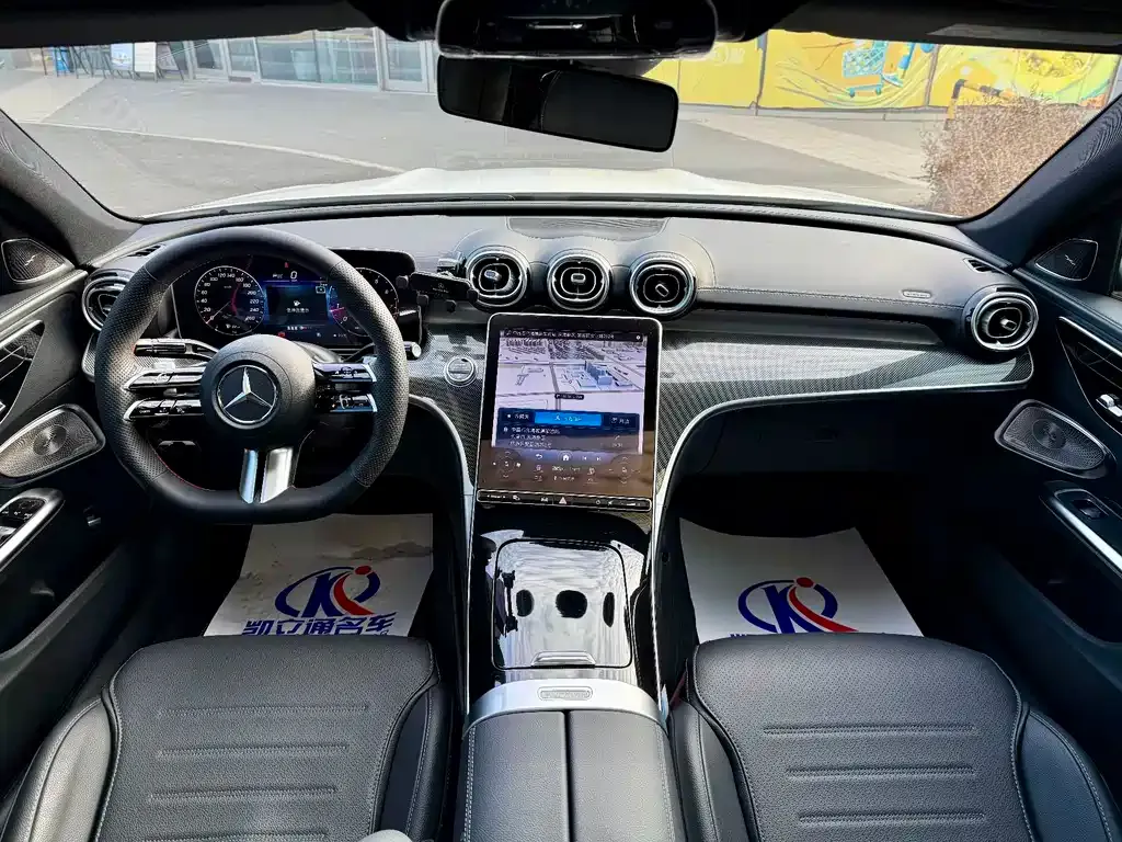 Mercedes-Benz C-Class 2024 из CN, фото 10