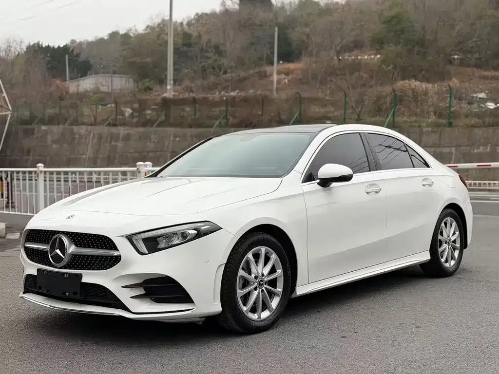 Mercedes-Benz A-Class 2021 из CN, фото 1