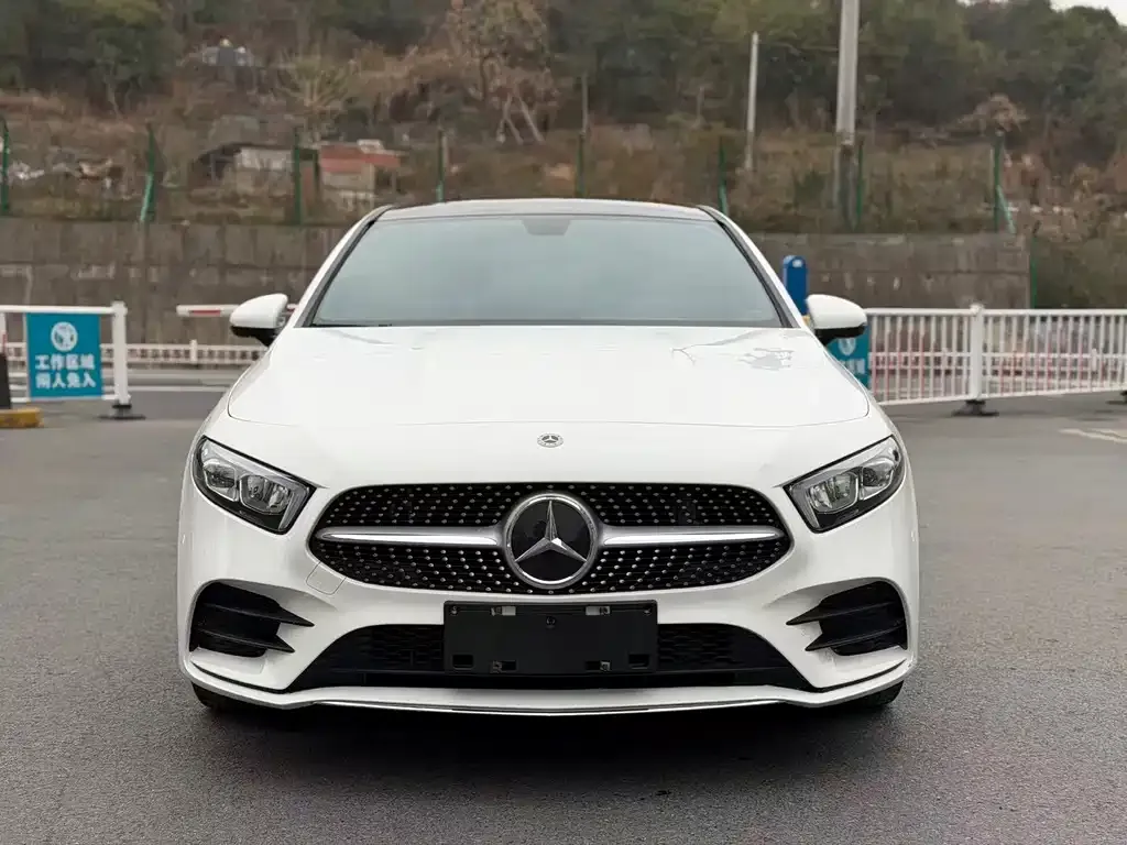 Mercedes-Benz A-Class 2021 из CN, фото 6