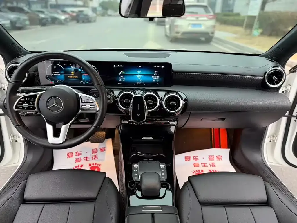 Mercedes-Benz A-Class 2021 из CN, фото 5
