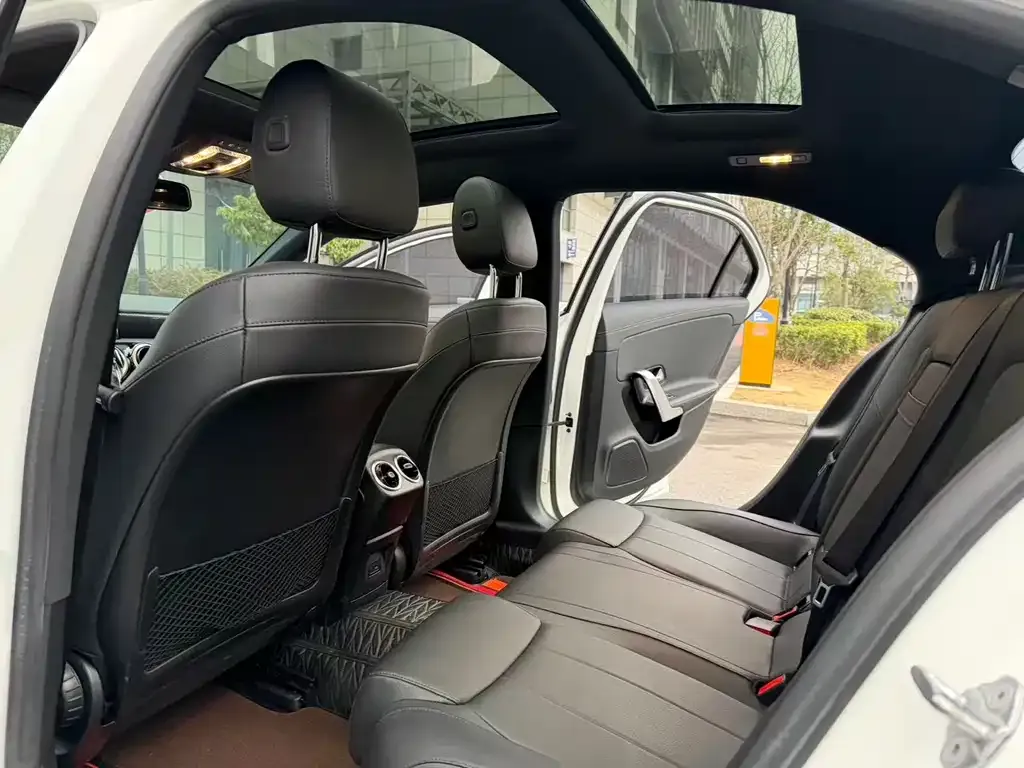 Mercedes-Benz A-Class 2021 из CN, фото 7