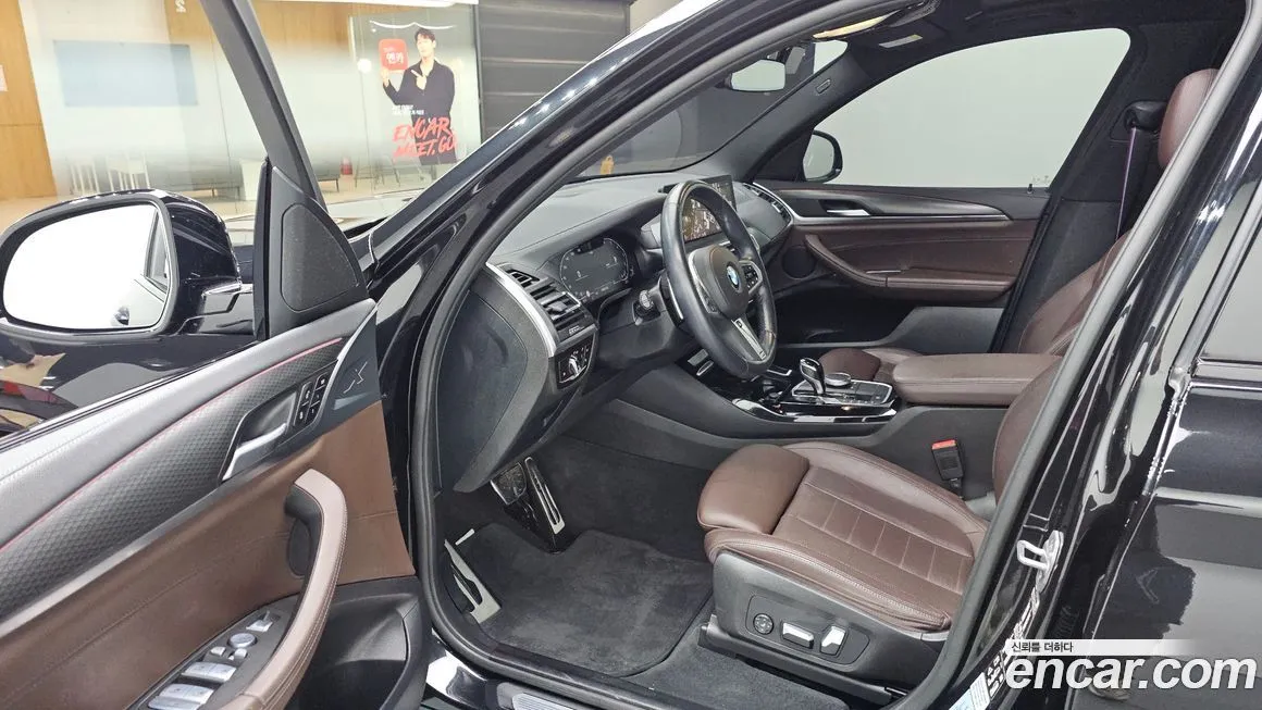 BMW X3 2022 из KR, фото 10
