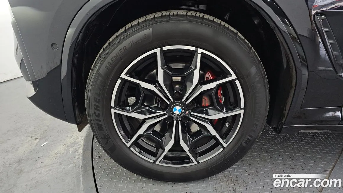 BMW X3 2022 из KR, фото 5