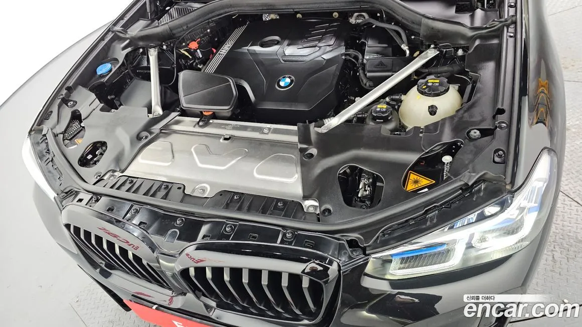 BMW X3 2022 из KR, фото 7