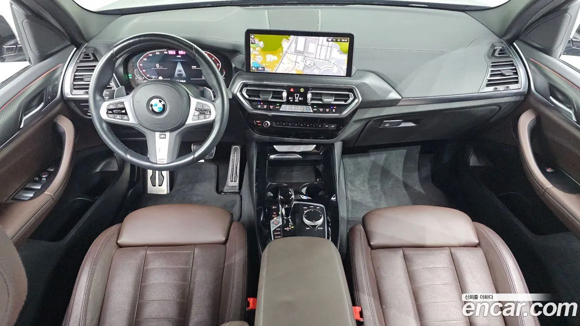 BMW X3 2022 из KR, фото 4