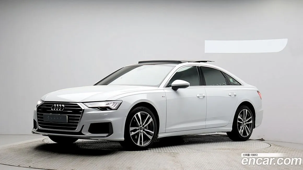 Audi A6 2023 из KR, фото 1