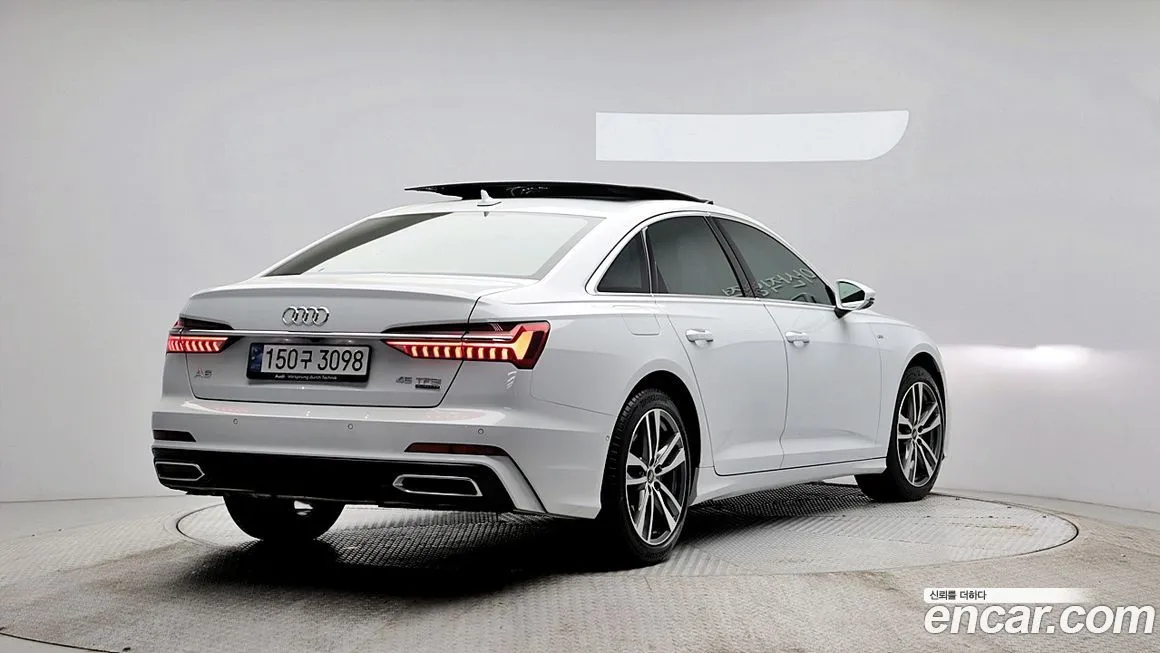 Audi A6 2023 из KR, фото 2