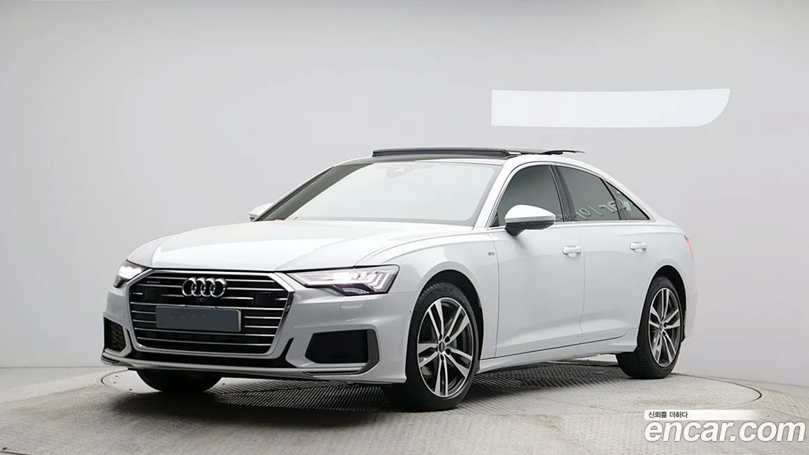 Audi A6 2023 из KR, фото 3