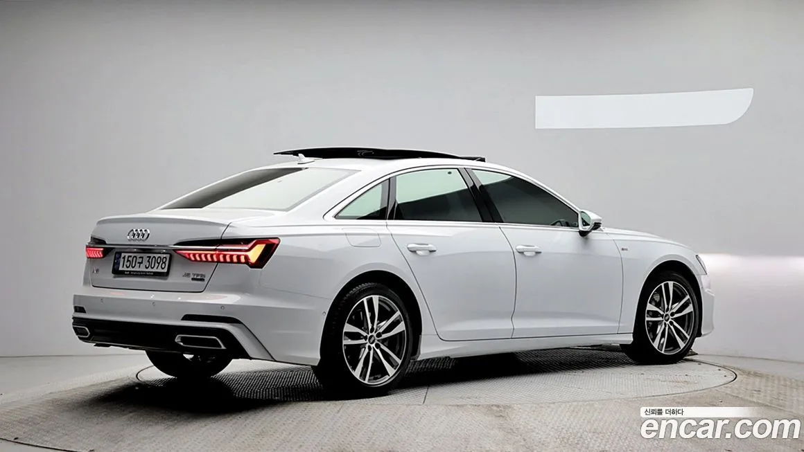 Audi A6 2023 из KR, фото 7
