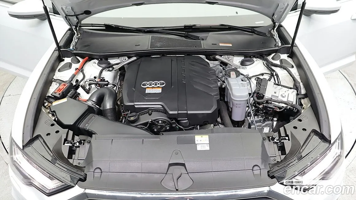 Audi A6 2023 из KR, фото 10