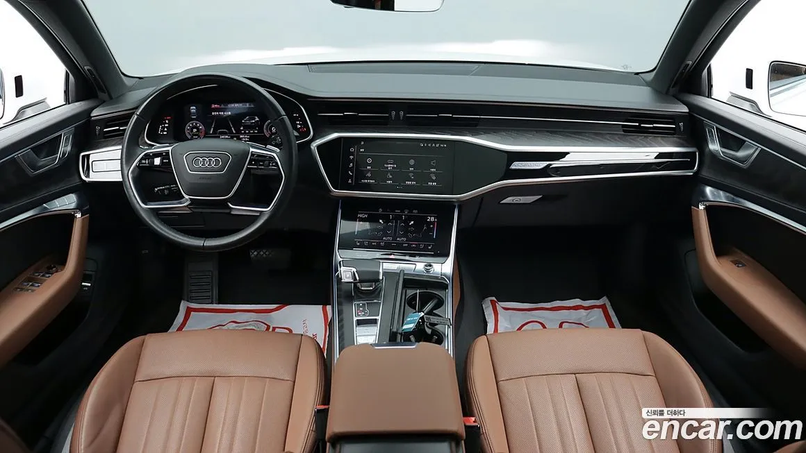 Audi A6 2023 из KR, фото 8