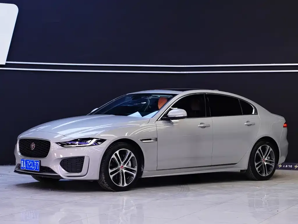 Jaguar XEL 2024 из CN, фото 1