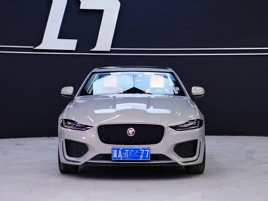 Jaguar XEL 2024 из CN, фото 10