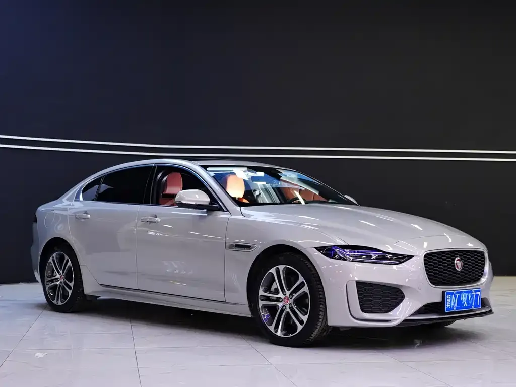 Jaguar XEL 2024 из CN, фото 2