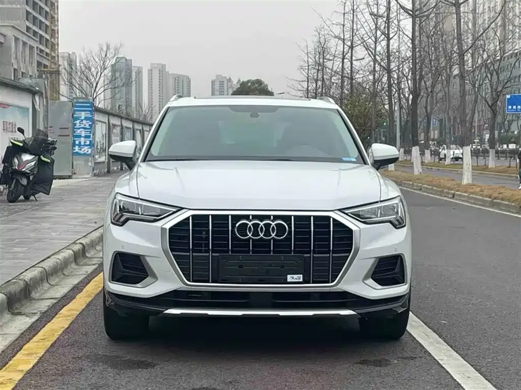 Audi Q3 2021 из CN, фото 3