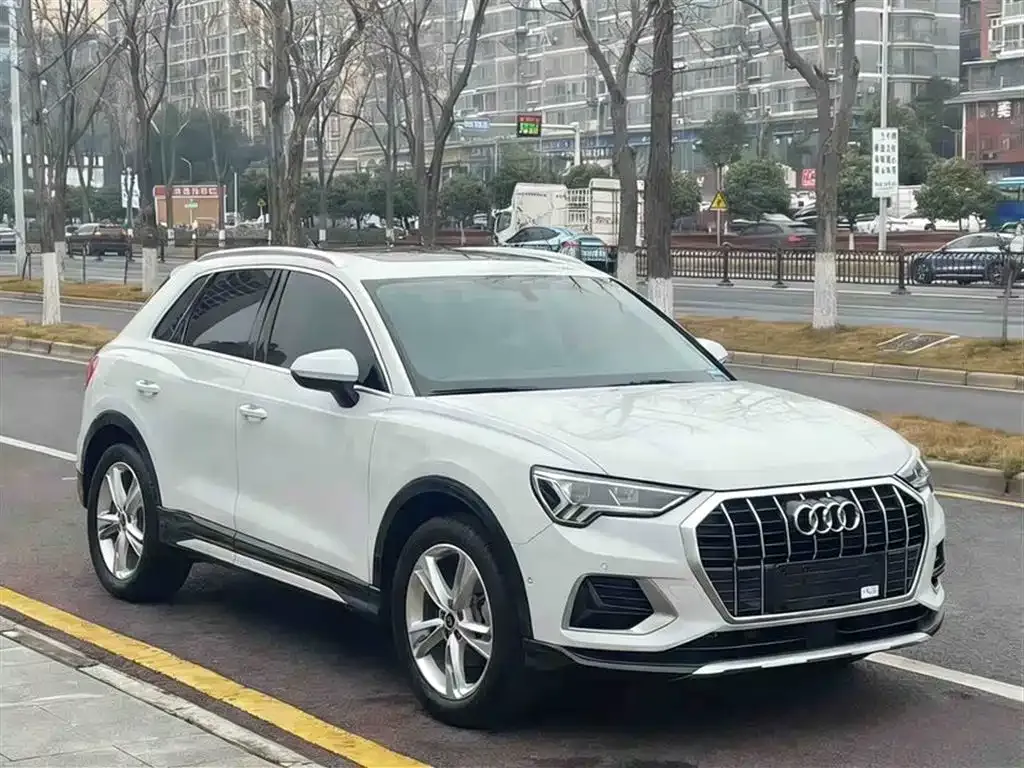 Audi Q3 2021 из CN, фото 7