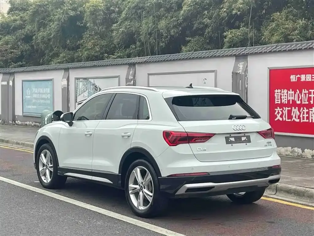 Audi Q3 2021 из CN, фото 5