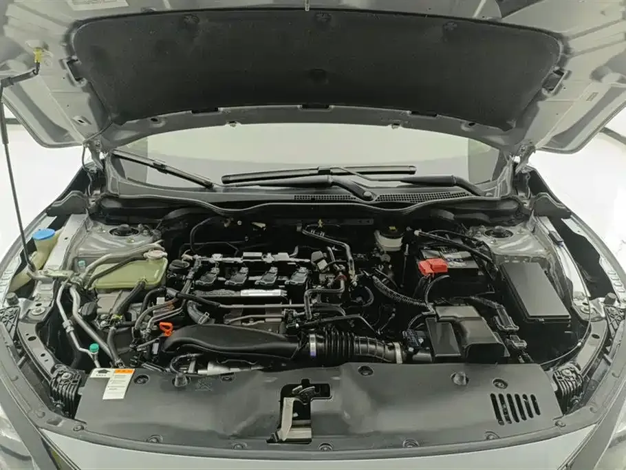 Honda Civic 2021 из CN, фото 10