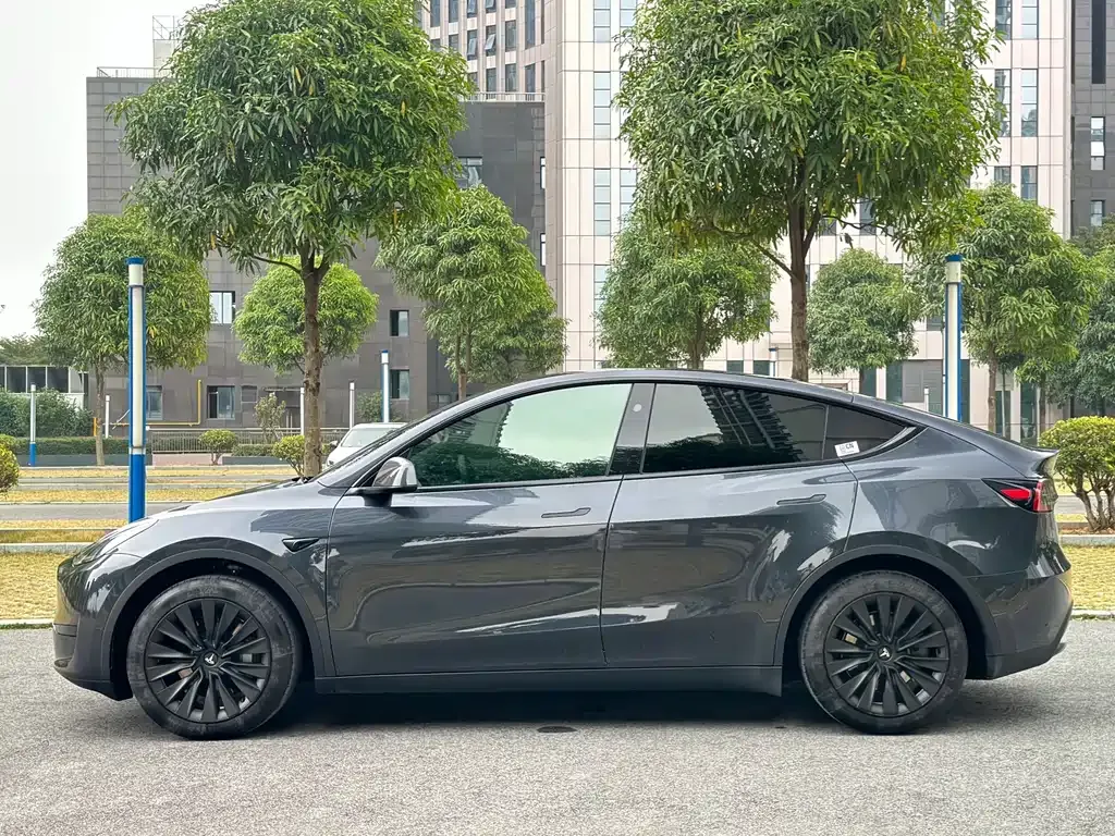Tesla Model Y — фото 10