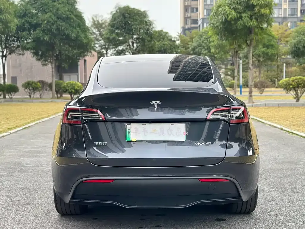 Tesla Model Y — фото 4