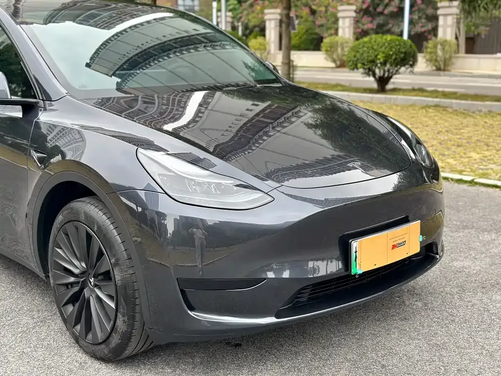 Tesla Model Y — фото 7