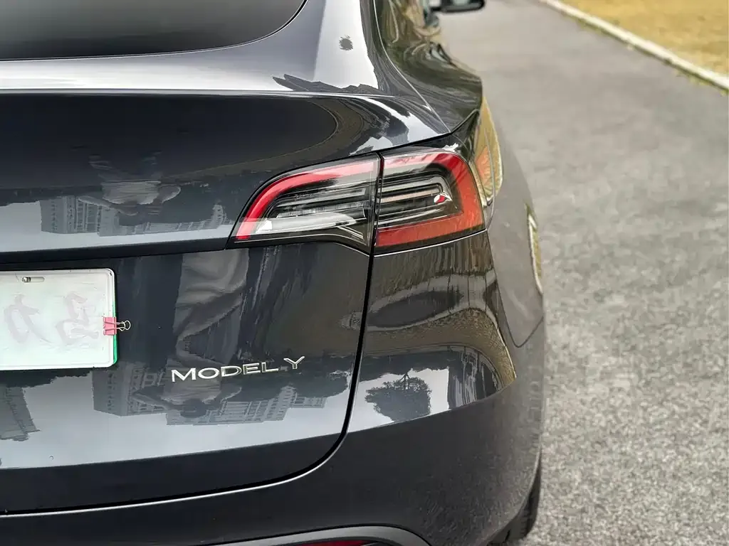 Tesla Model Y — фото 5