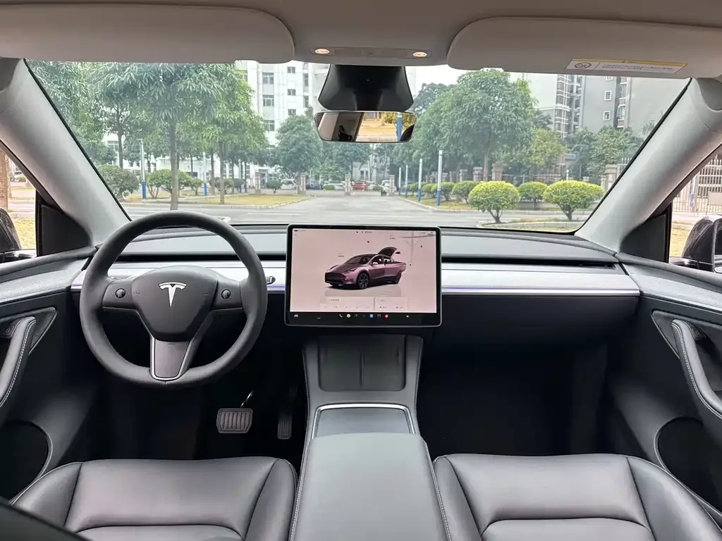 Tesla Model Y — фото 3