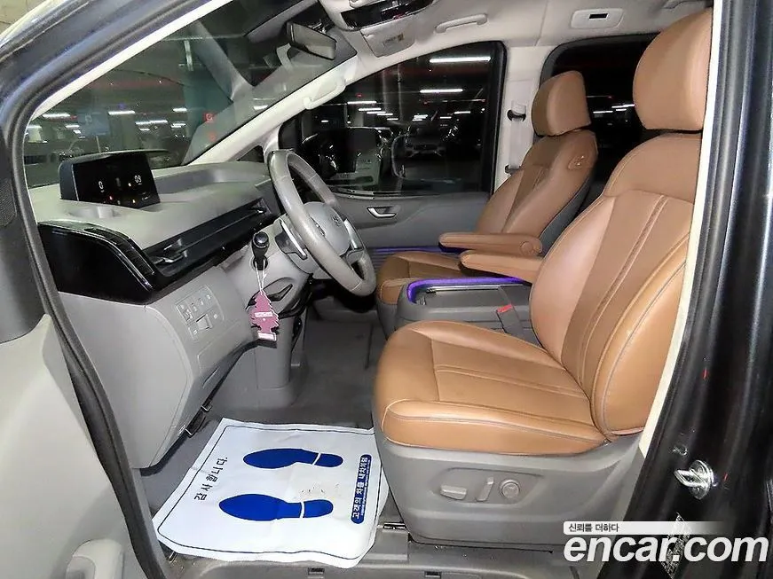 Hyundai Staria — фото 10