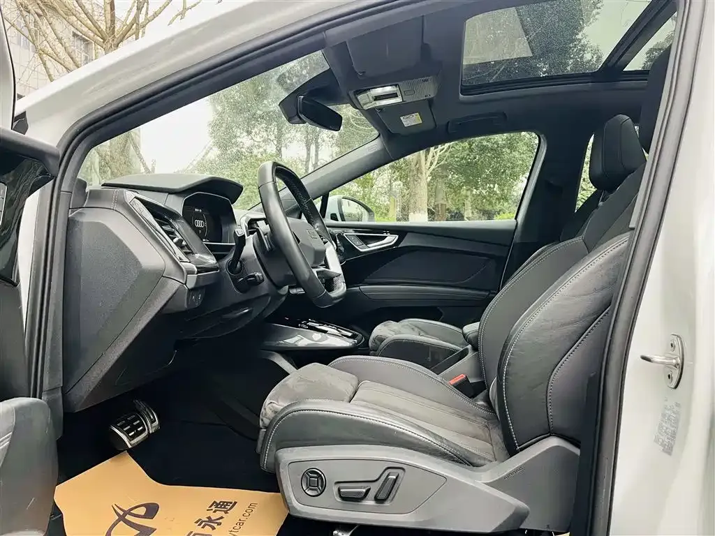 Audi Q4 e-tron 2022 из CN, фото 7