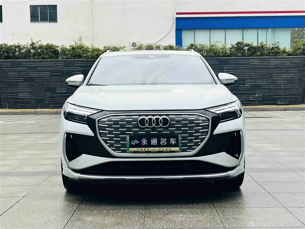 Audi Q4 e-tron 2022 из CN, фото 5