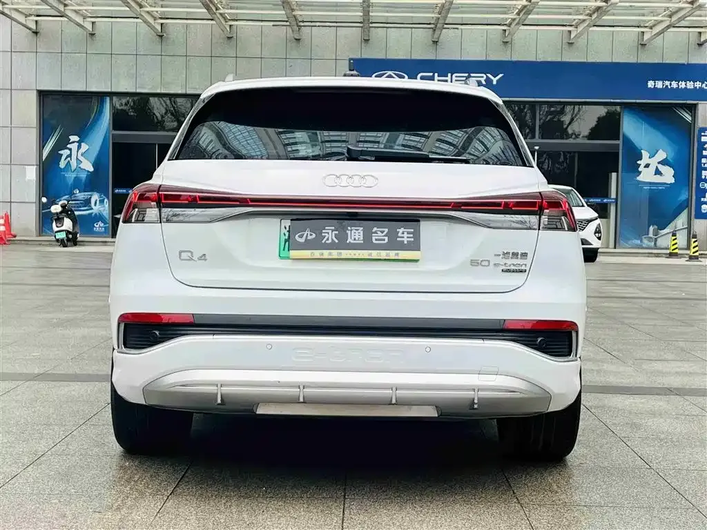 Audi Q4 e-tron 2022 из CN, фото 3