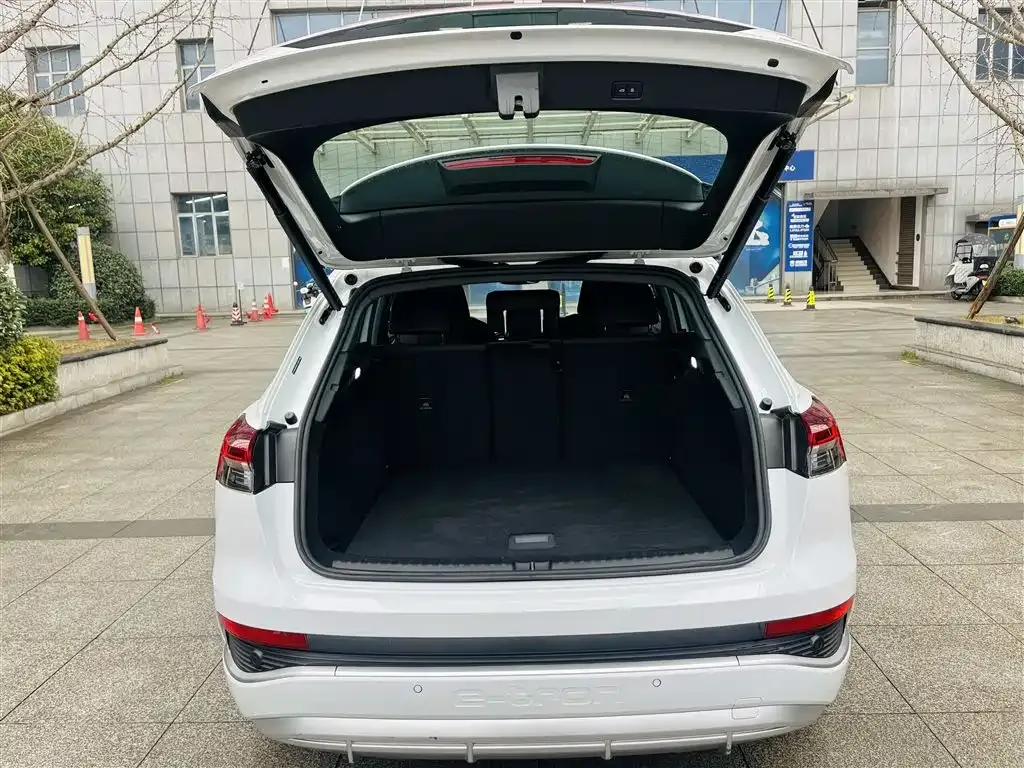 Audi Q4 e-tron 2022 из CN, фото 6