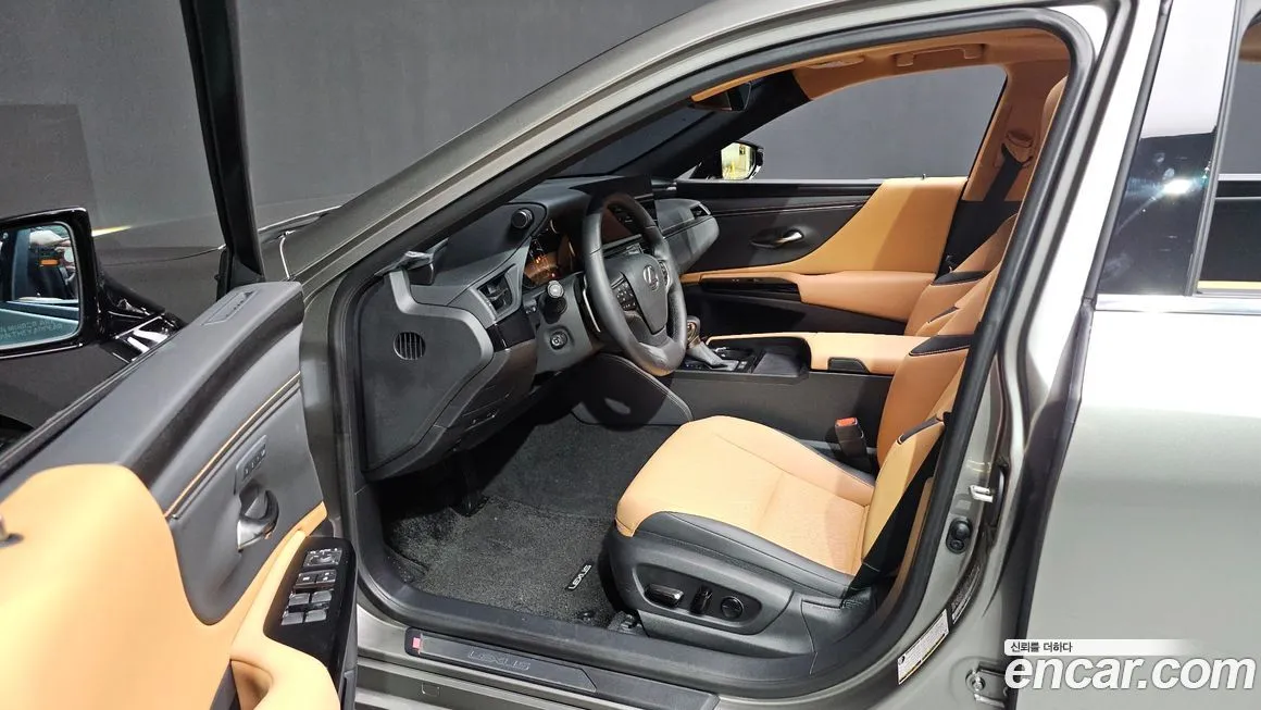 Lexus ES 2024 из KR, фото 10