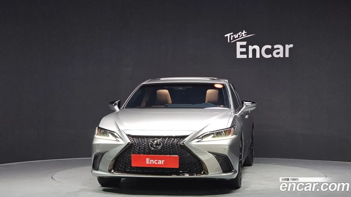 Lexus ES 2024 из KR, фото 6